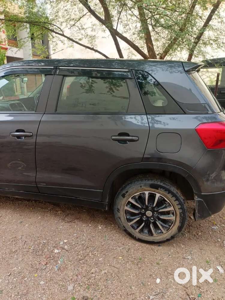 Maruti Suzuki Brezza 2022 Petrol 58000 Km Driven