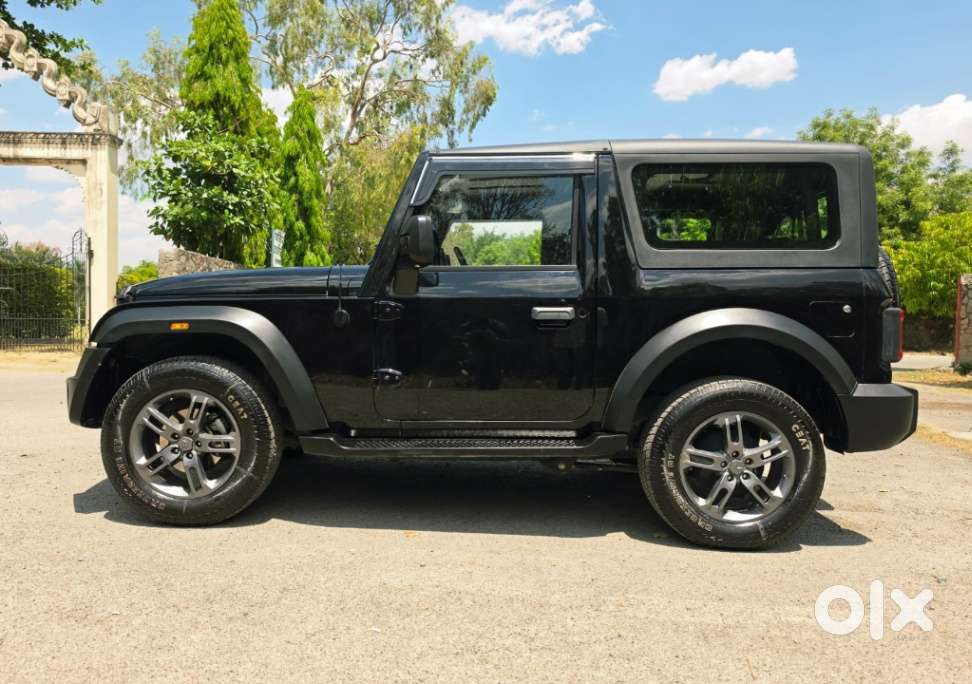 Mahindra Thar Lx Hard Top Diesel Mt Rwd, 2025, Diesel