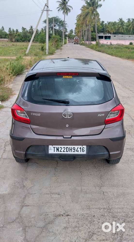 Tata Tiago 1.2 Revotron Xza, 2017