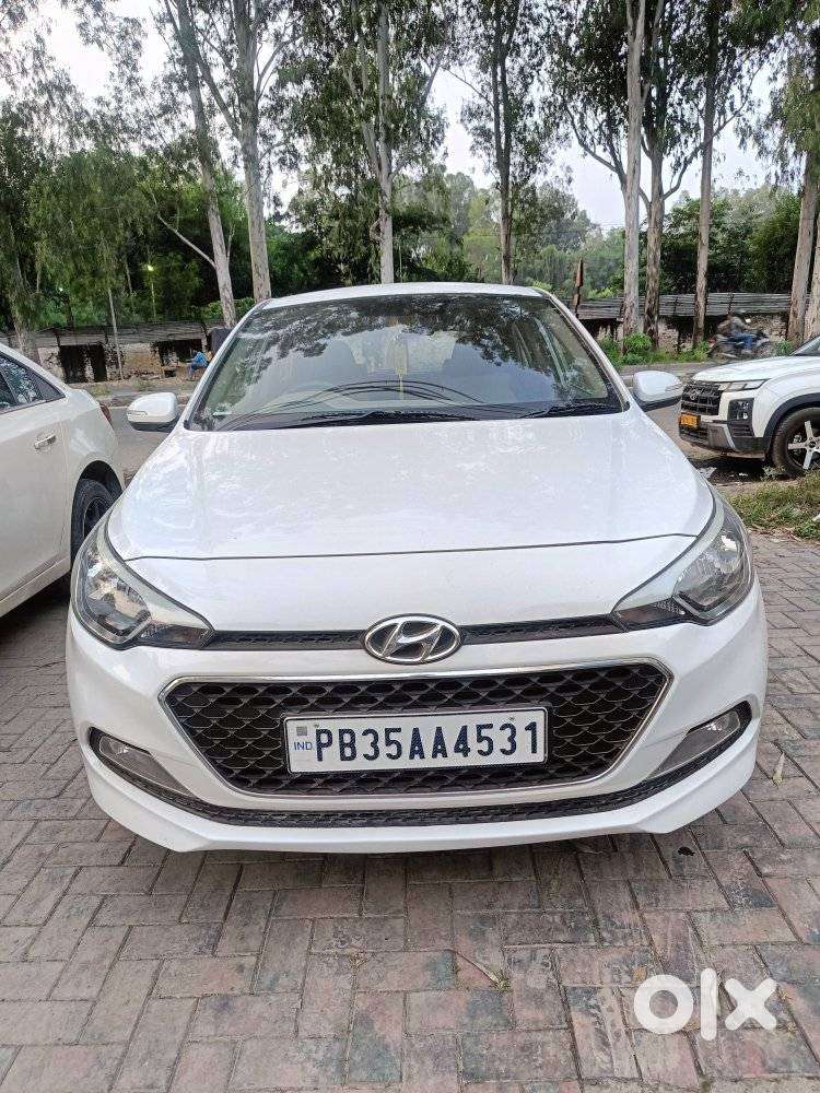 Hyundai I20 1.2 Asta, 2017, Petrol