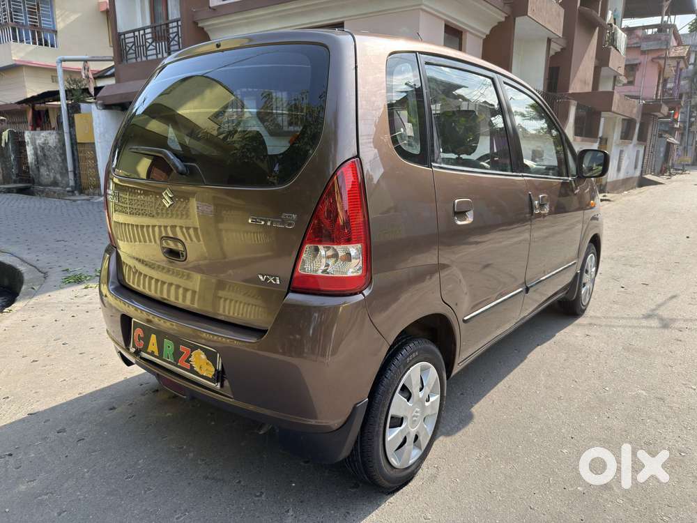 Maruti Suzuki Estilo Vxi, 2011, Petrol