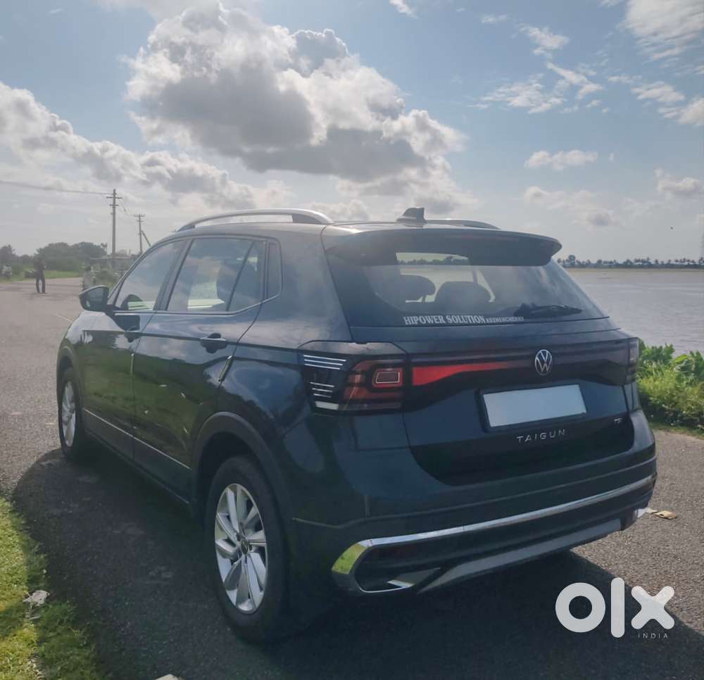 Volkswagen Taigun 1.0 Tsi Highline, 2022, Petrol
