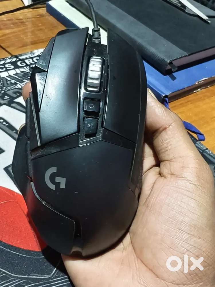 Logitech G 502 Hero