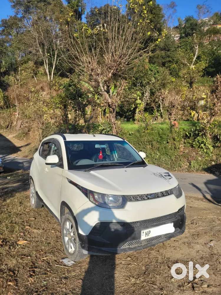 Mahindra Kuv100 Nxt 2017 Diesel