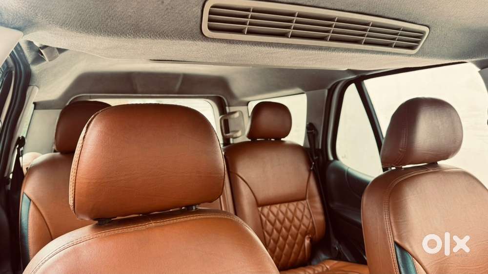 Tata Safari Storme 2016 Model