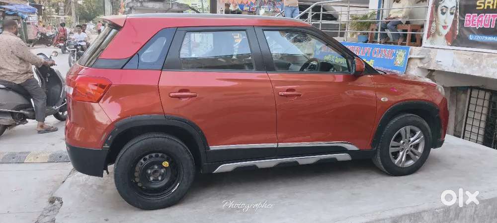 Maruti Suzuki Brezza 2016 Diesel 120000 Km Driven