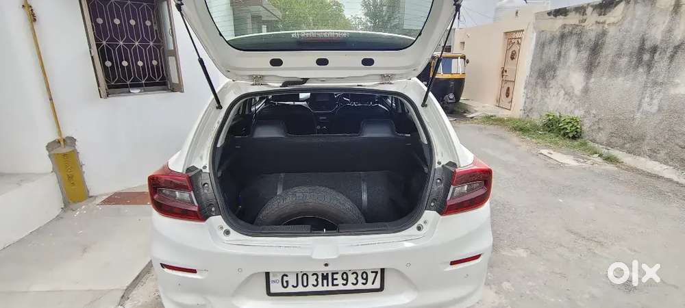Maruti Suzuki Baleno 2022 Variant Sigma
