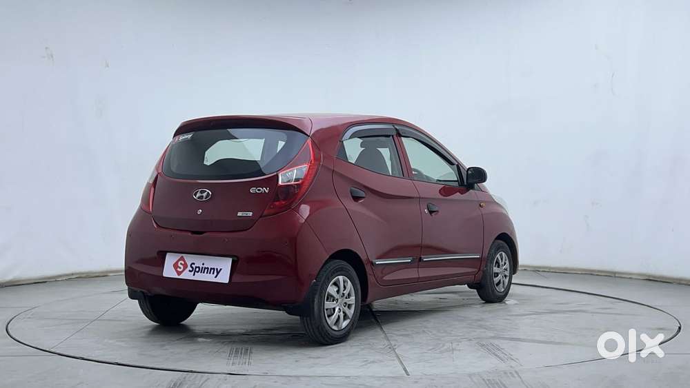 Hyundai Eon Era +, 2016, Petrol