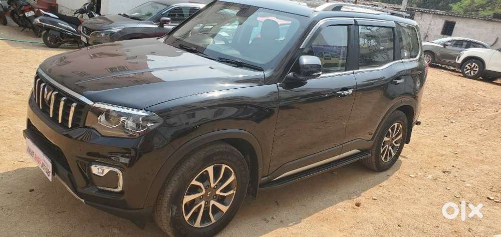 Mahindra Scorpio N Z8 L Diesel Mt 2wd 7 Str [2022], 2024, Diesel