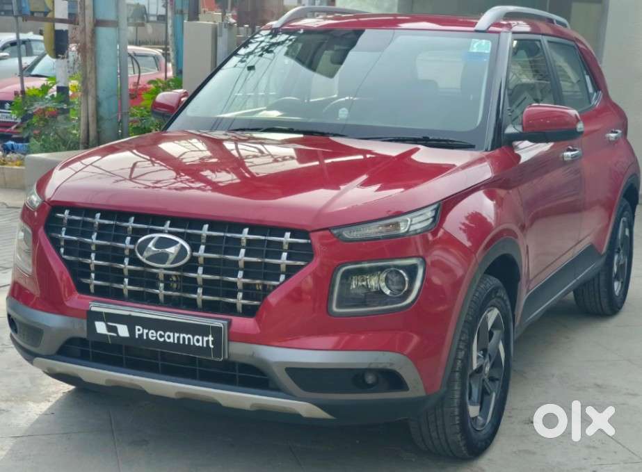 Hyundai Venue Sx Plus Turbo Dct, 2019, Petrol
