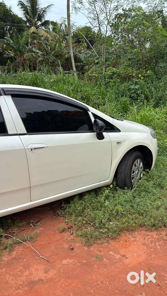 Fiat Punto Diesel 2016