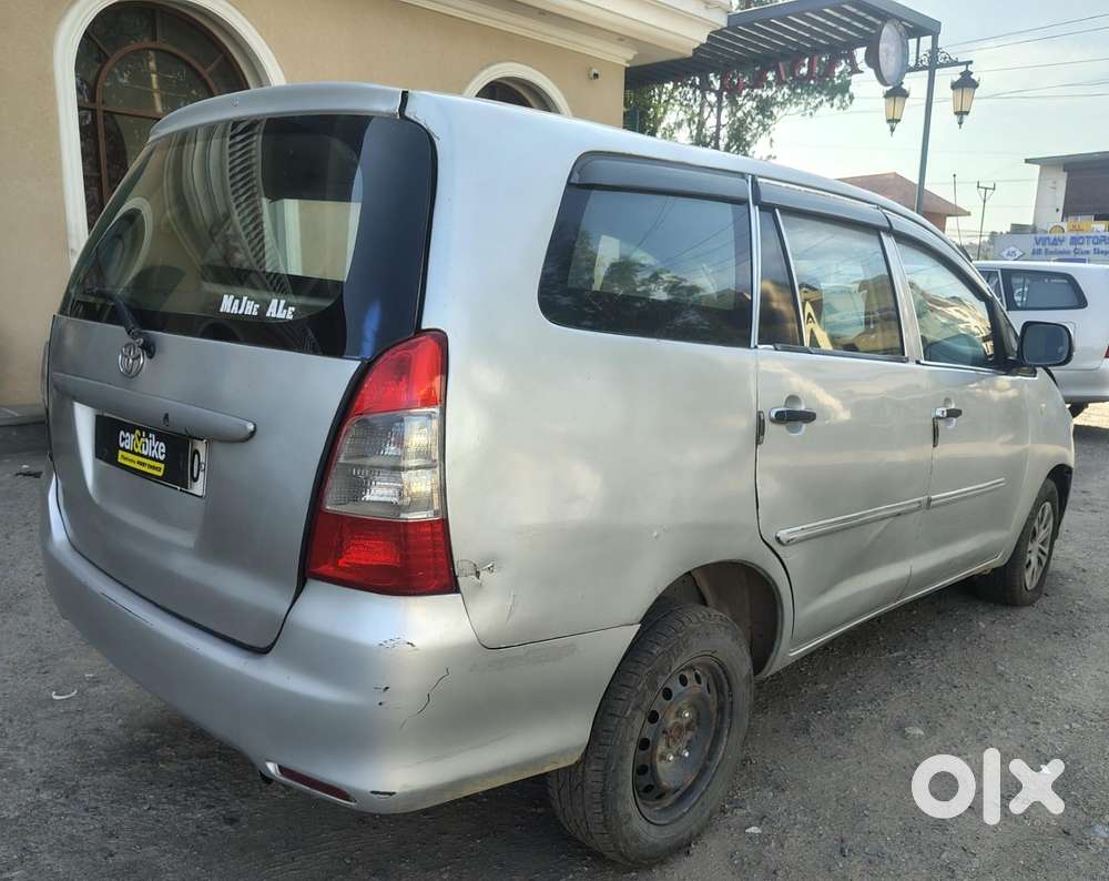 Toyota Innova, 2007, Diesel