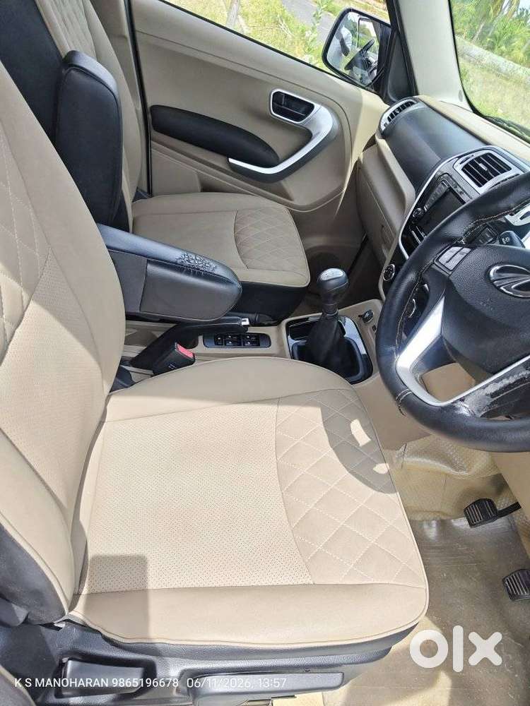 Mahindra Tuv 300 T10, 2018, Diesel