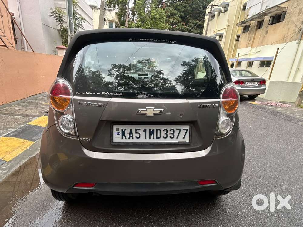 Chevrolet Beat Ls, 2012, Diesel