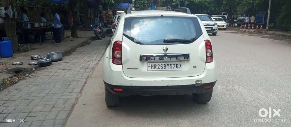 Renault Duster 1.5 Petrol 2013