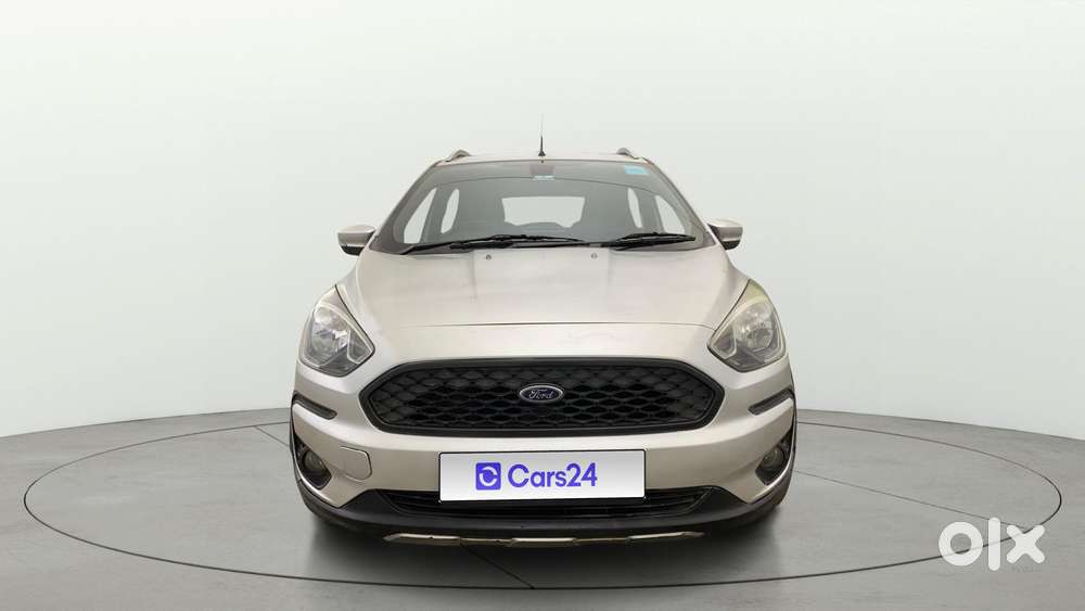 Ford Freestyle Titanium Plus Petrol, 2020, Petrol