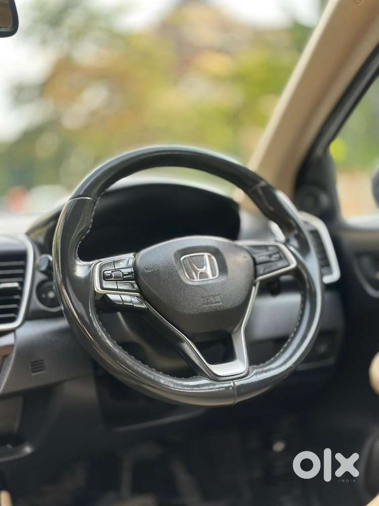 Honda City Zx Petrol Cvt, 2021, Petrol