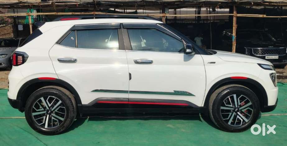 Hyundai Venue N Line 1.0 N8 Turbo Dct, 2024, Petrol