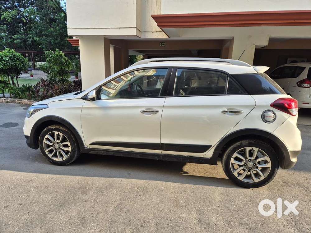Hyundai I20 Active 2017 Diesel 104000 Km Driven
