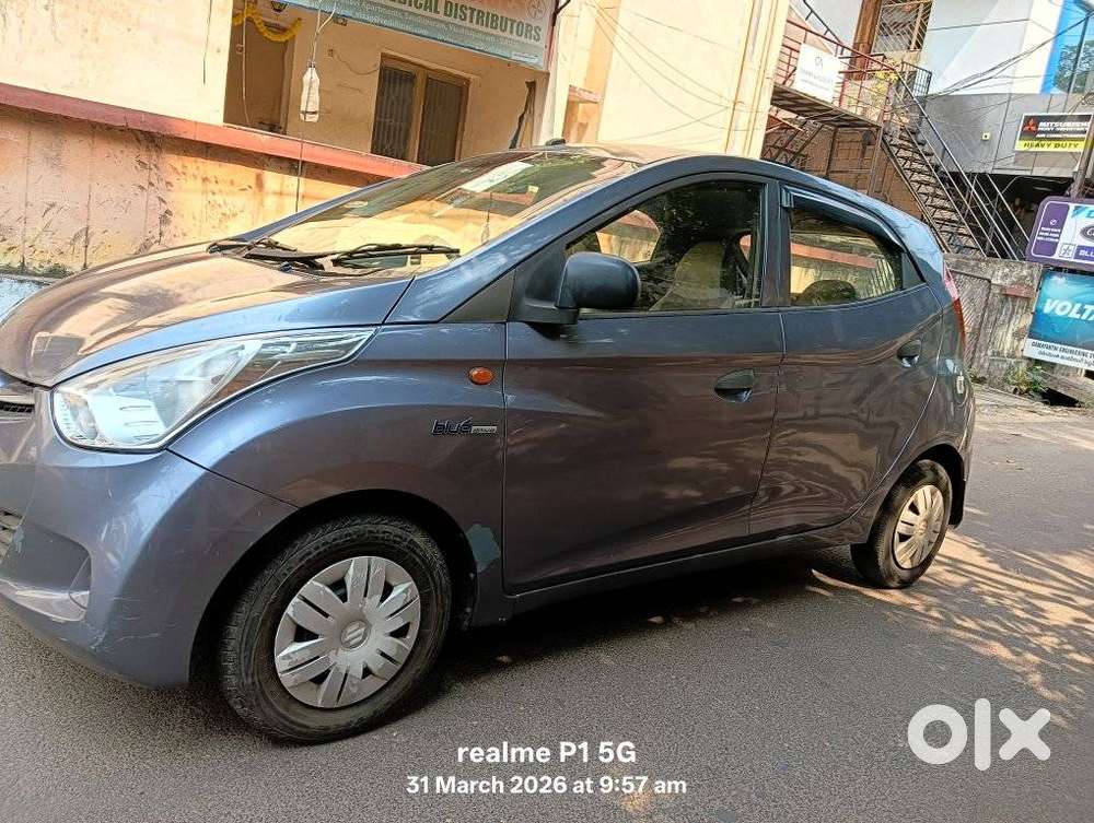 Hyundai Eon Era + Lpg, 2012, Petrol