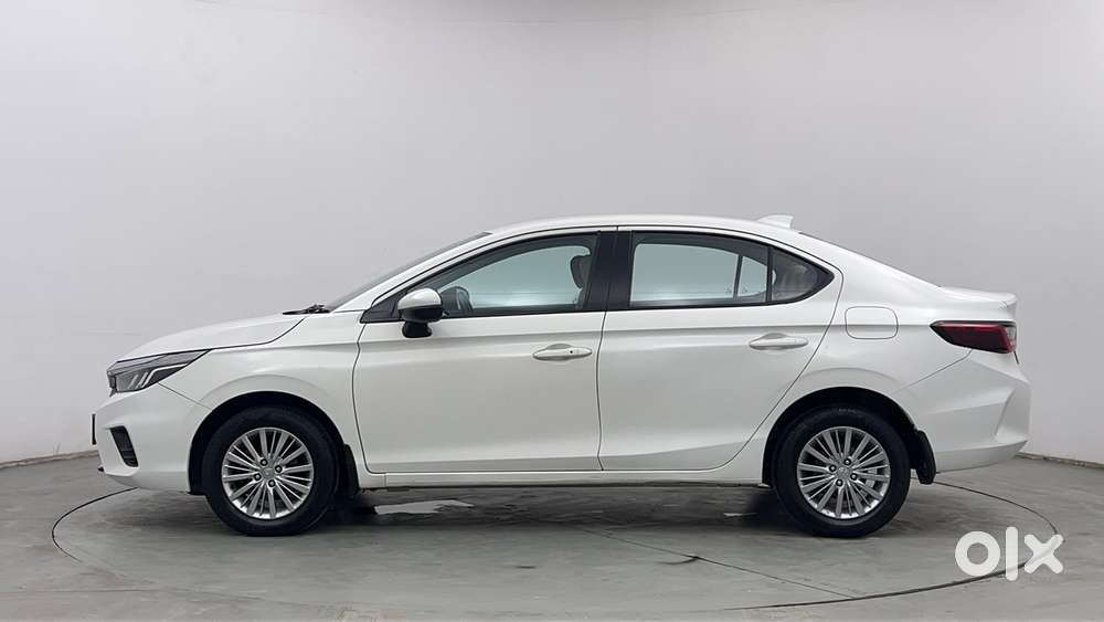 Honda City I-vtec Cvt V, 2021, Petrol