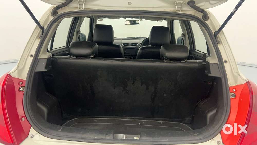 Maruti Suzuki Swift Vvt Vxi, 2012, Petrol