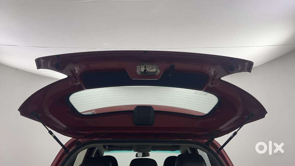Mahindra Kuv 100 2016-2017 Mfalcon G80 K6, 2017, Petrol