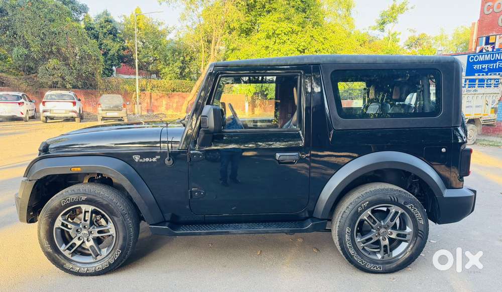 Mahindra Thar Lx 4x4 Hardtop, 2022, Diesel