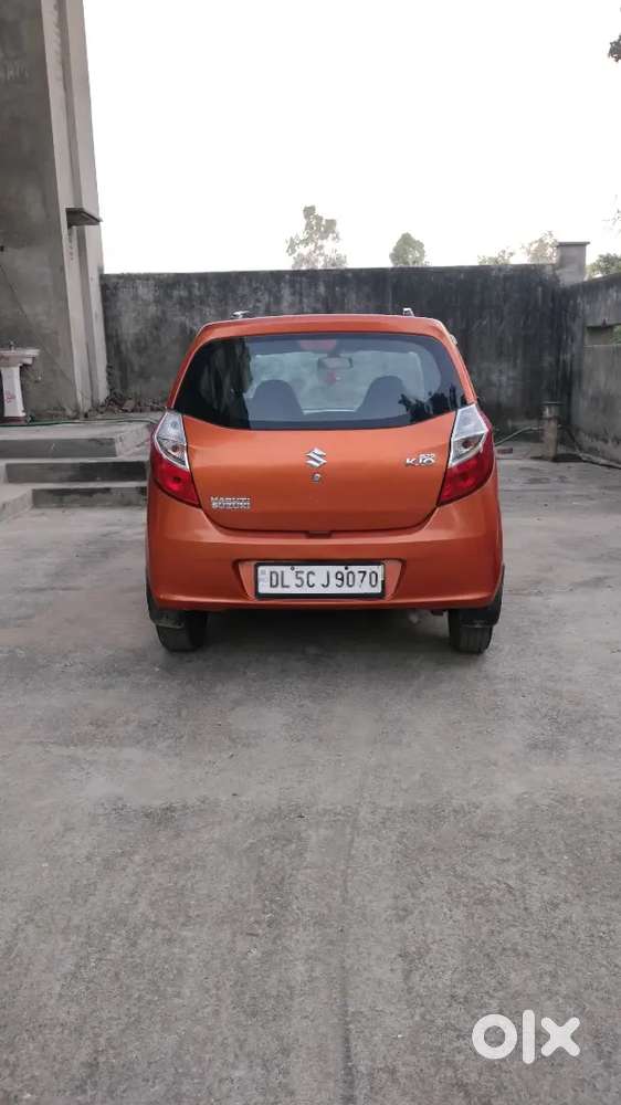 Maruti Suzuki Alto K10 2015 Modal 55000 Km Original Petrol
