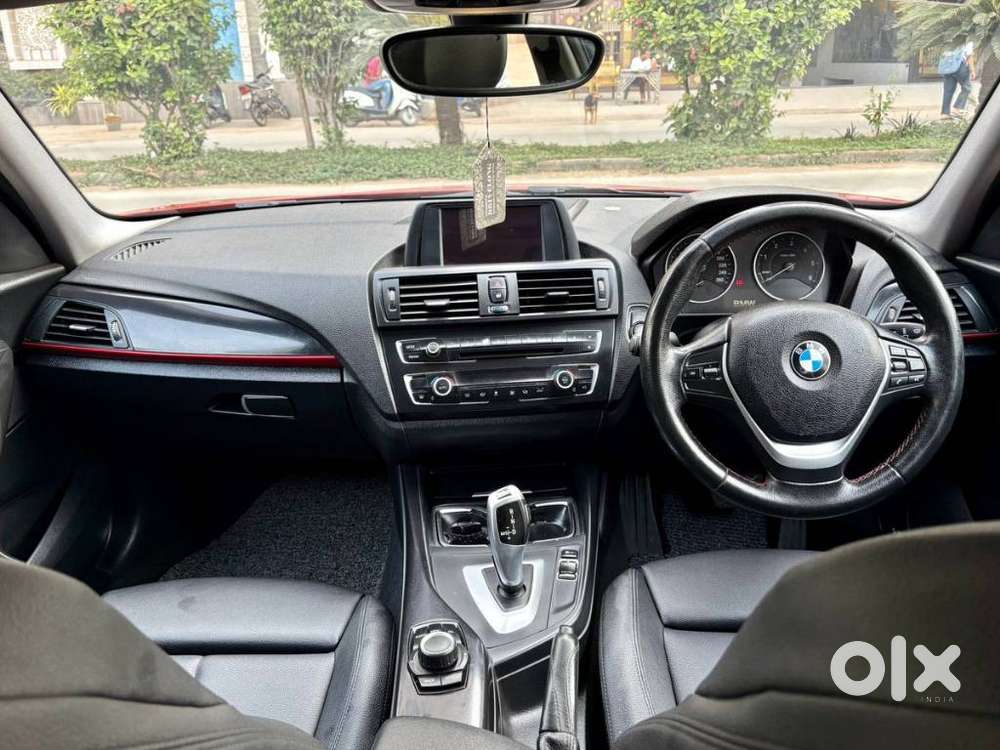 Bmw 1 Series 2.0 118d Sport Line, 2014, Diesel
