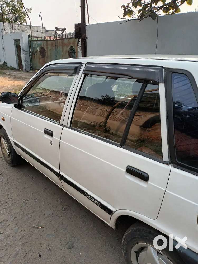 Maruti Suzuki 800 Family Car