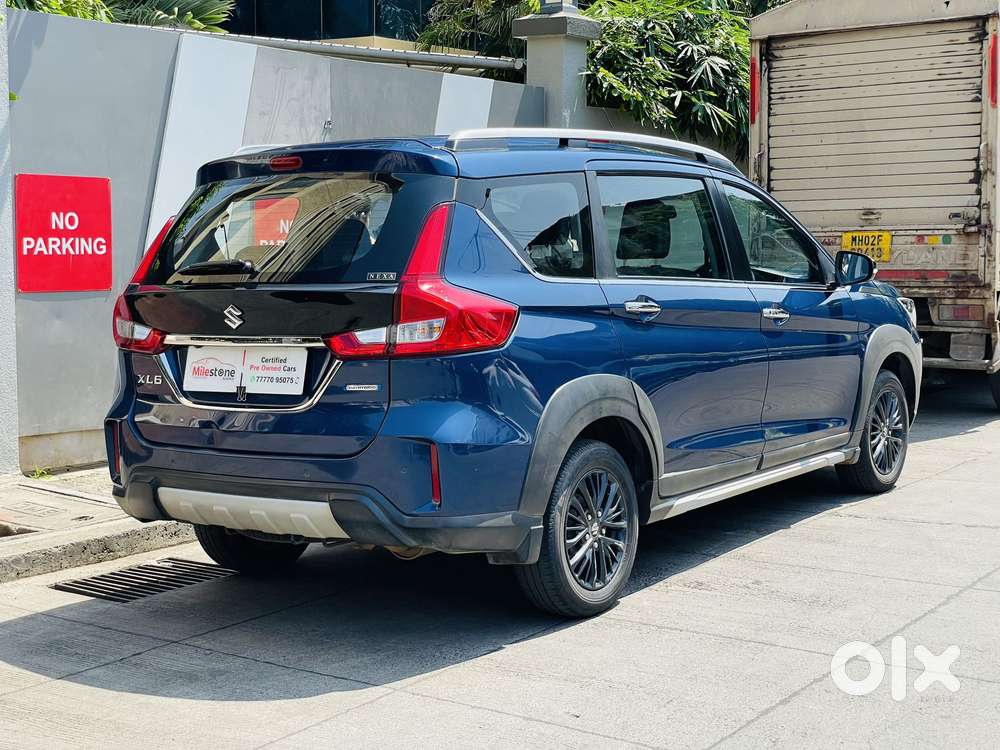 Maruti Suzuki Xl6 1.5 Zeta Mt, 2021, Petrol