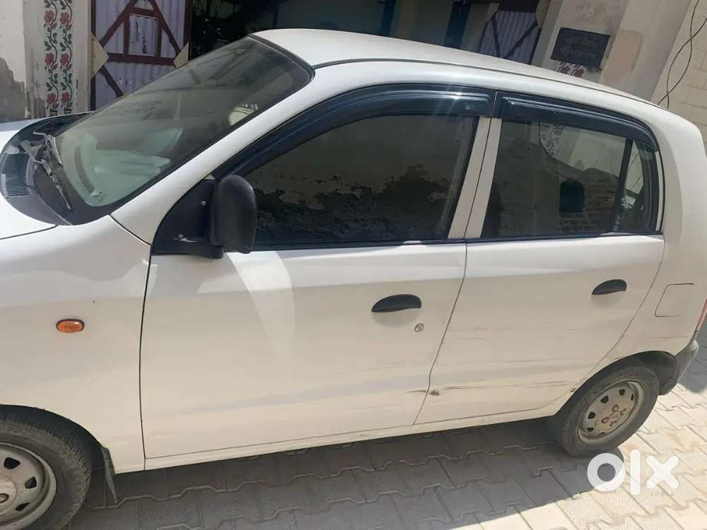 Hyundai Santro 2007 Petrol Good Condition