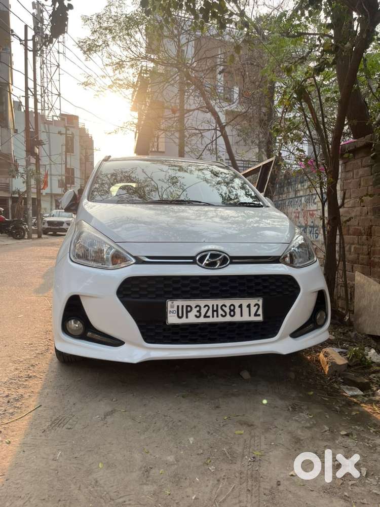 Hyundai Grand I10 Petrol 2017