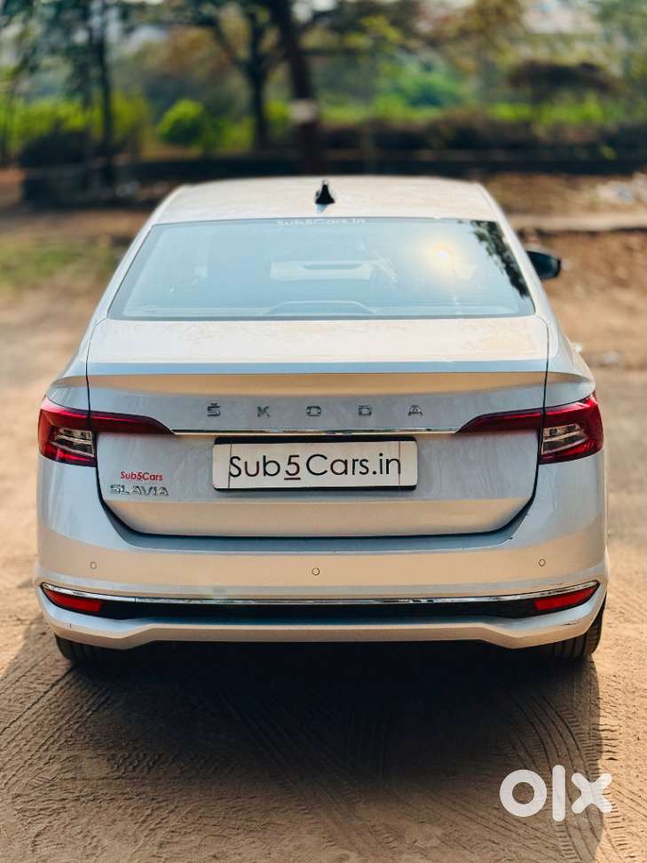 Skoda Slavia 1.0 Tsi Style, 2022, Petrol