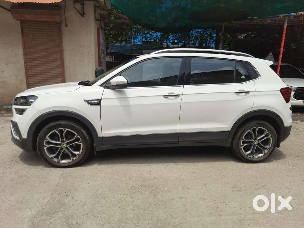 Skoda Kushaq 1.0 Tsi Style At, 2022, Petrol