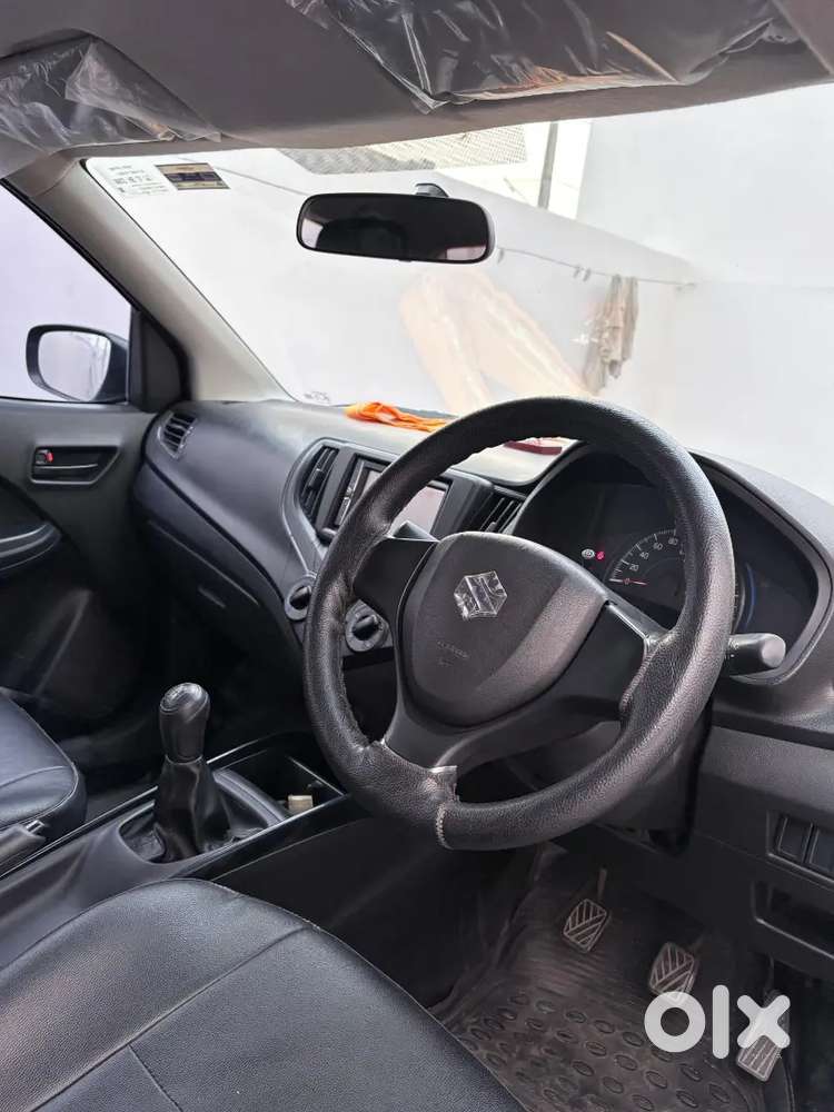 Maruti Baleno Sigma 2018 Manual