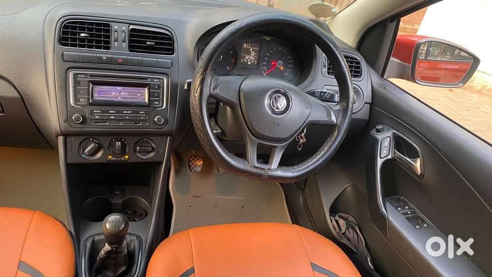 Volkswagen Polo 1.2 Mpi Comfortline, 2015, Petrol