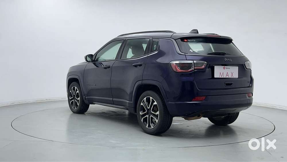 Jeep Compass 2.0 Model S (o) Diesel Mt, 2022, Diesel