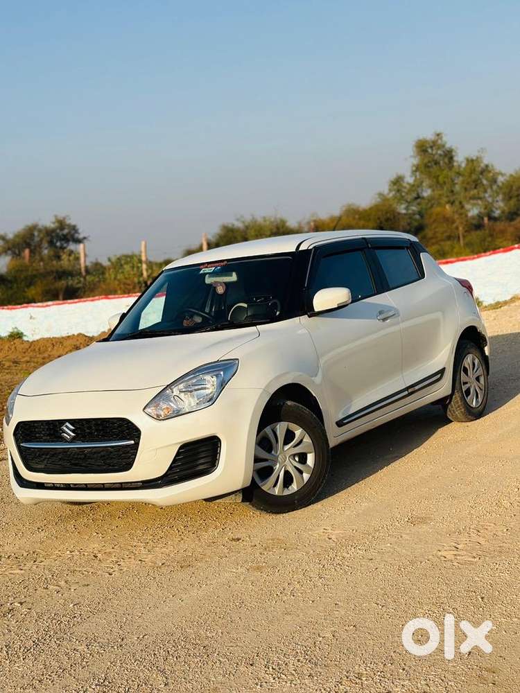 Maruti Suzuki Swift 2022