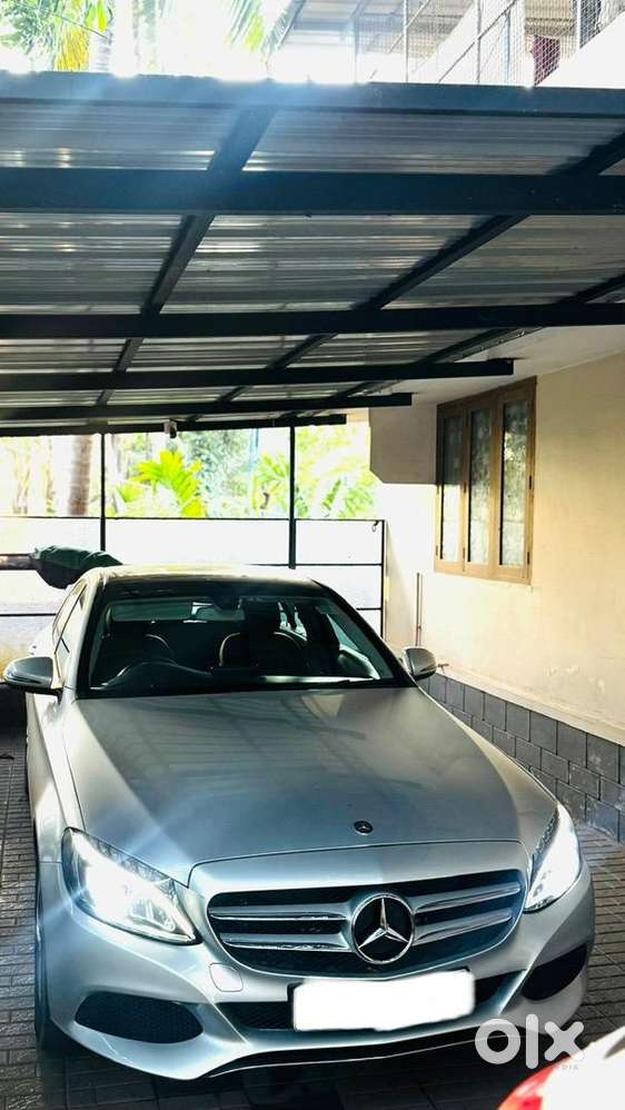 Mercedes-benz C-class 2016 Diesel 58000 Km Driven