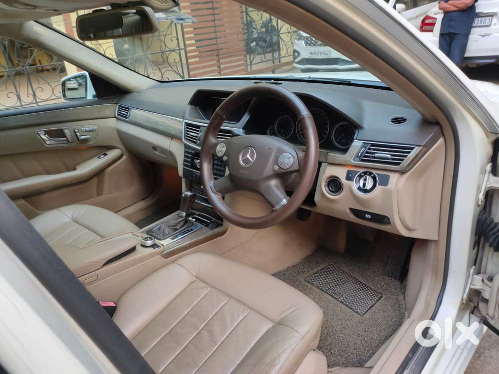 Mercedes-benz E-class E250 Cdi Blue Efficiency, 2011, Diesel