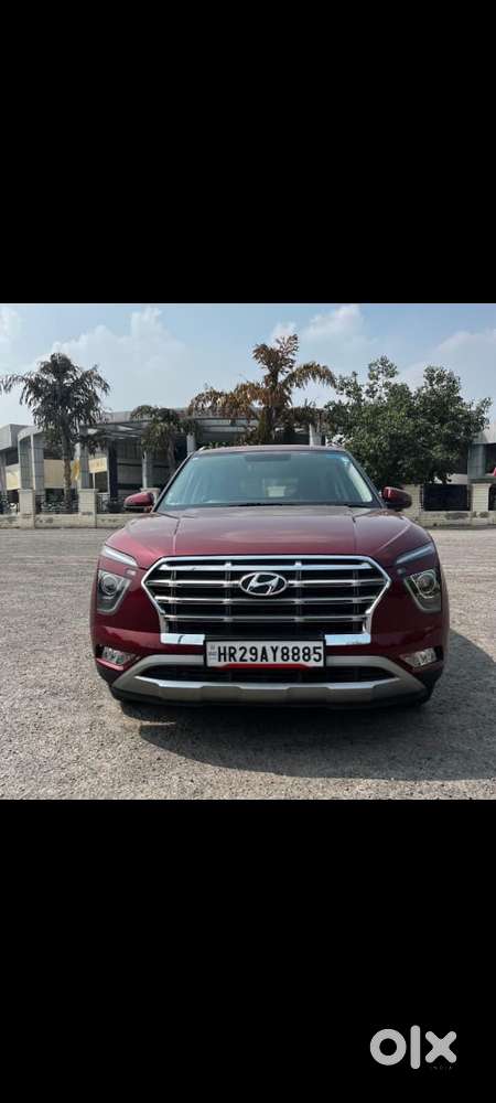 Hyundai Creta 1.5 S Petrol, 2022, Petrol