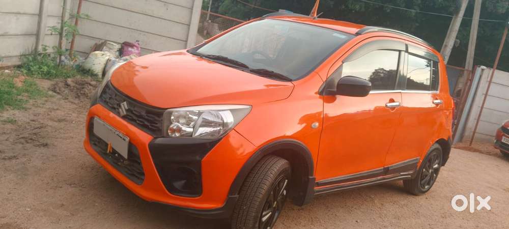 Maruti Suzuki Celerio X Vxi Option, 2017, Petrol