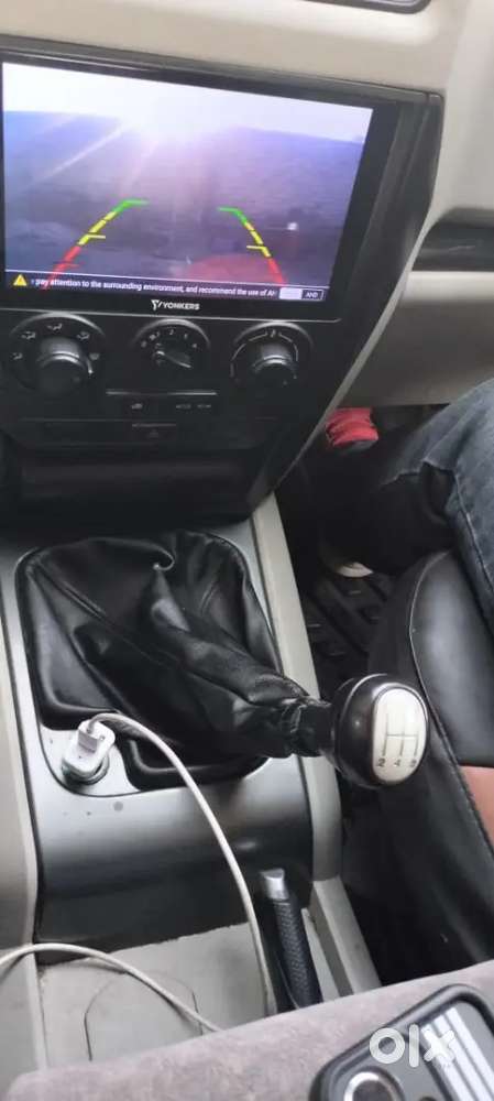 Mahindra Scorpio S6 2016 Manual Diesel