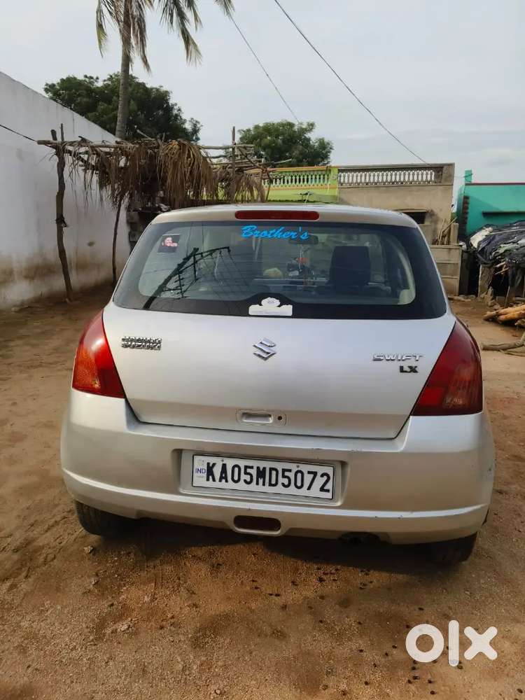 Maruti Suzuki Swift Lxi 2006