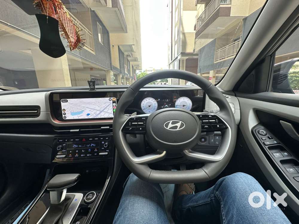 Hyundai Creta Sxo Diesel At 2025