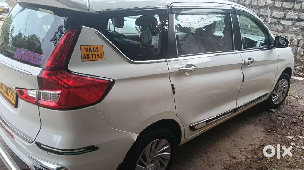 Maruti Suzuki Ertiga 2025 Good Condition