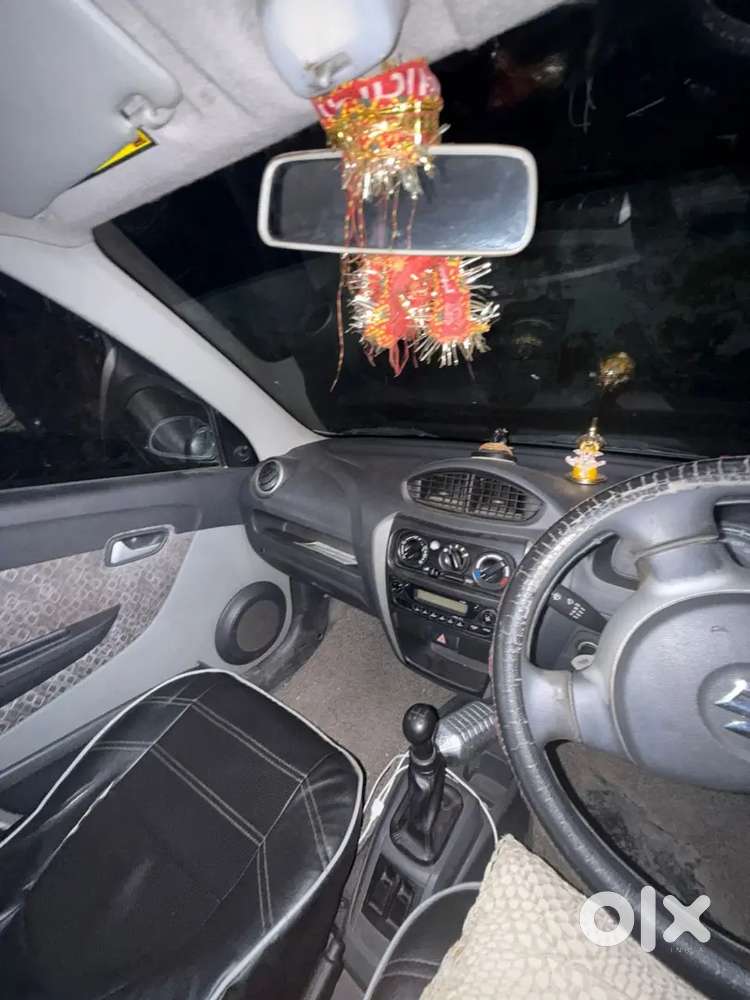 Maruti Suzuki Alto 800 2017