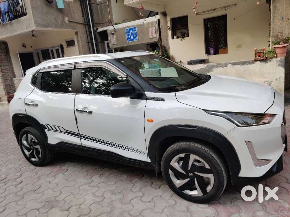 Nissan Magnite 1.0 Xl, 2021, Cng & Hybrids